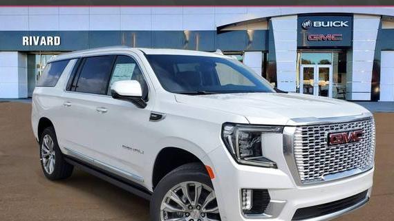GMC YUKON XL 2024 1GKS2JKL3RR290957 image